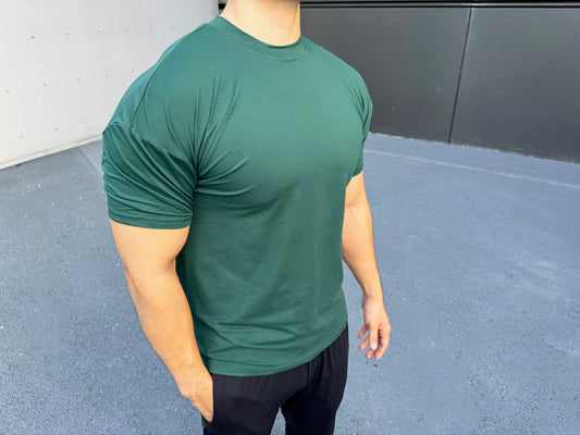 HALO - SILK SOFT TEE