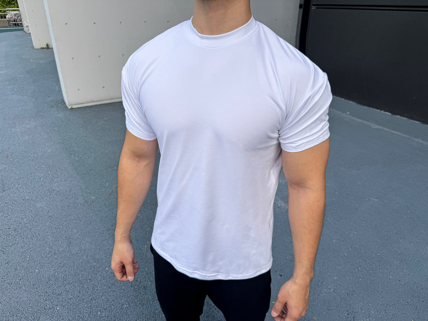 HALO - SILK SOFT TEE