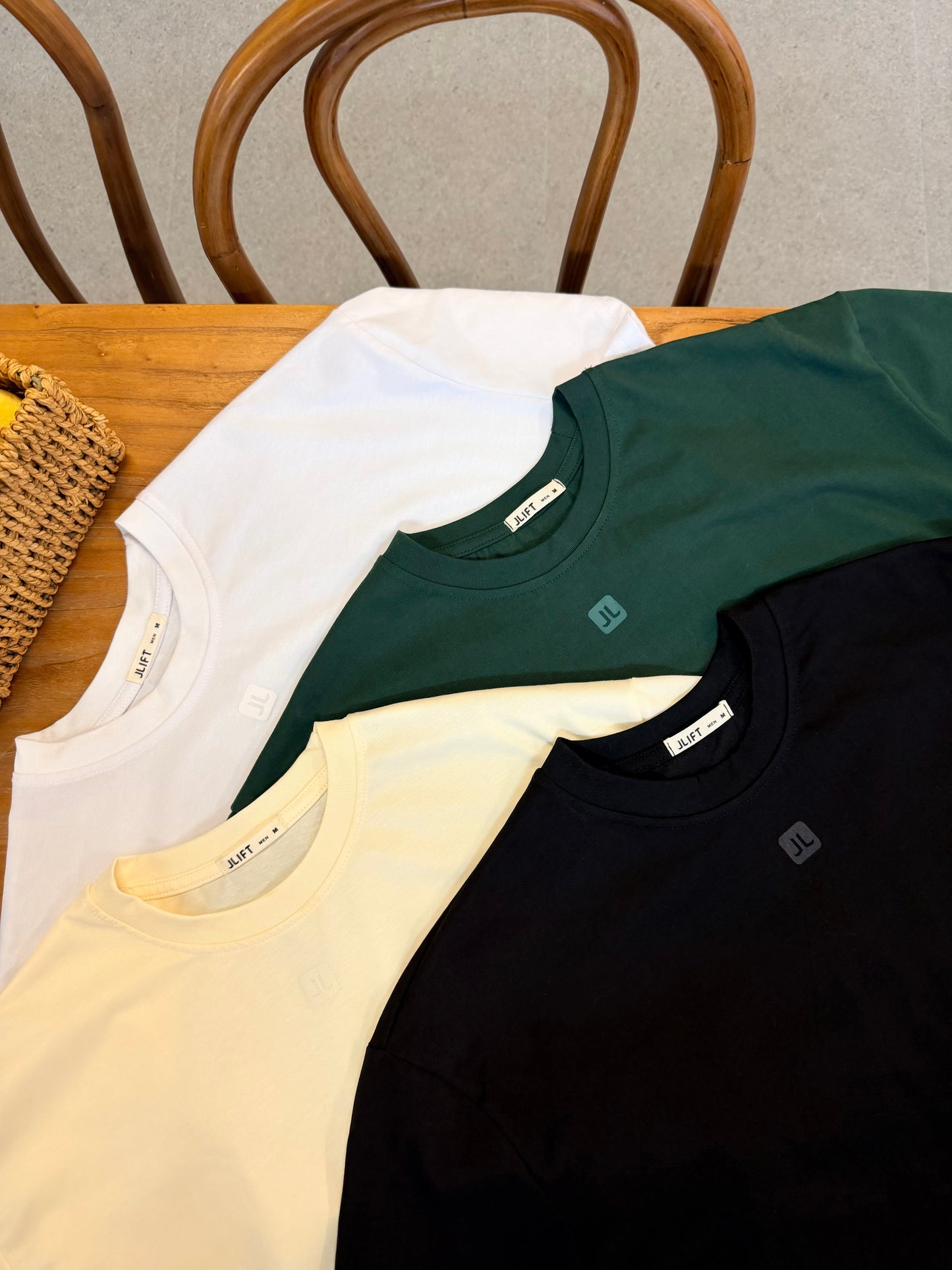 FOUNDATION CLASSIC TEE