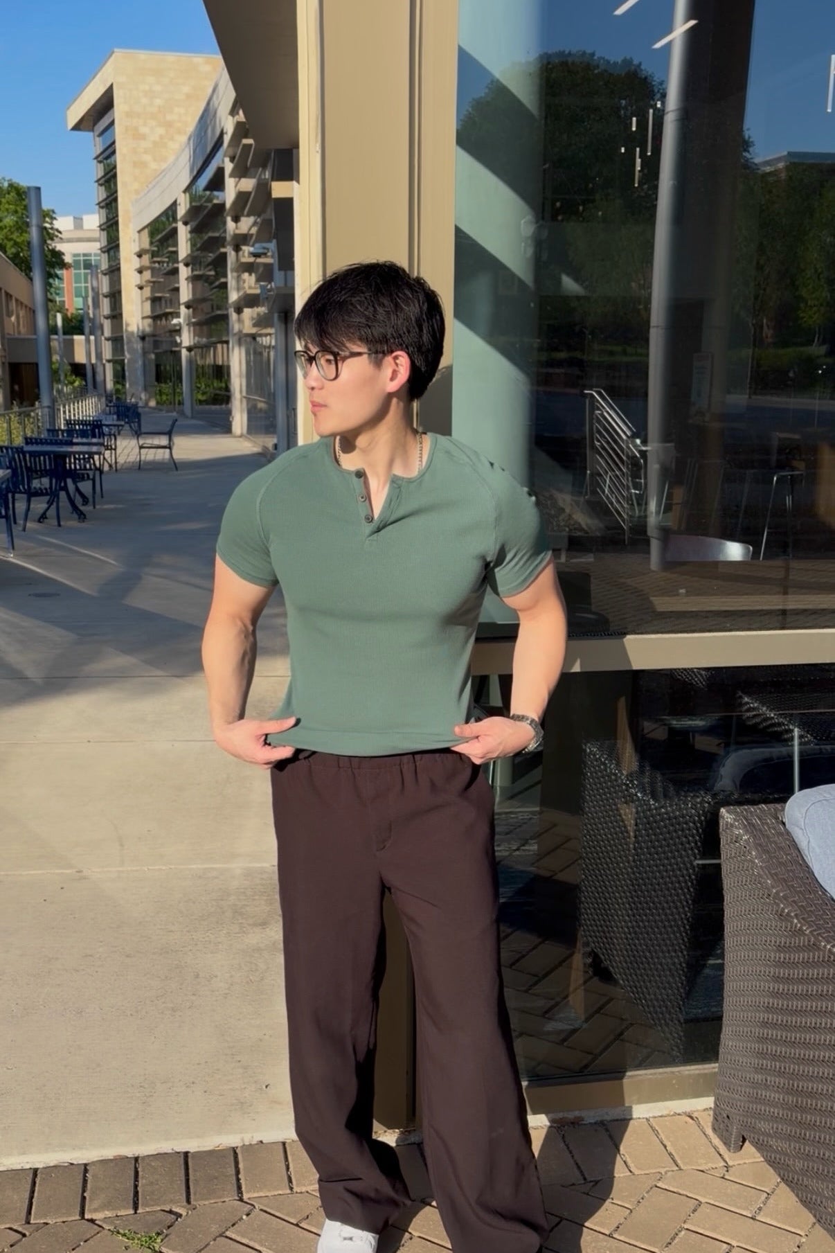 REGIMEN HENLEY