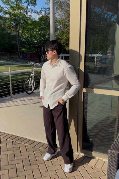 FRAMEWORK BUTTON DOWN