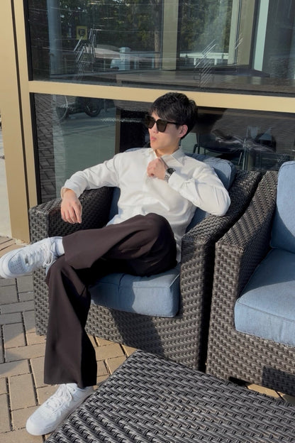 FRAMEWORK BUTTON DOWN