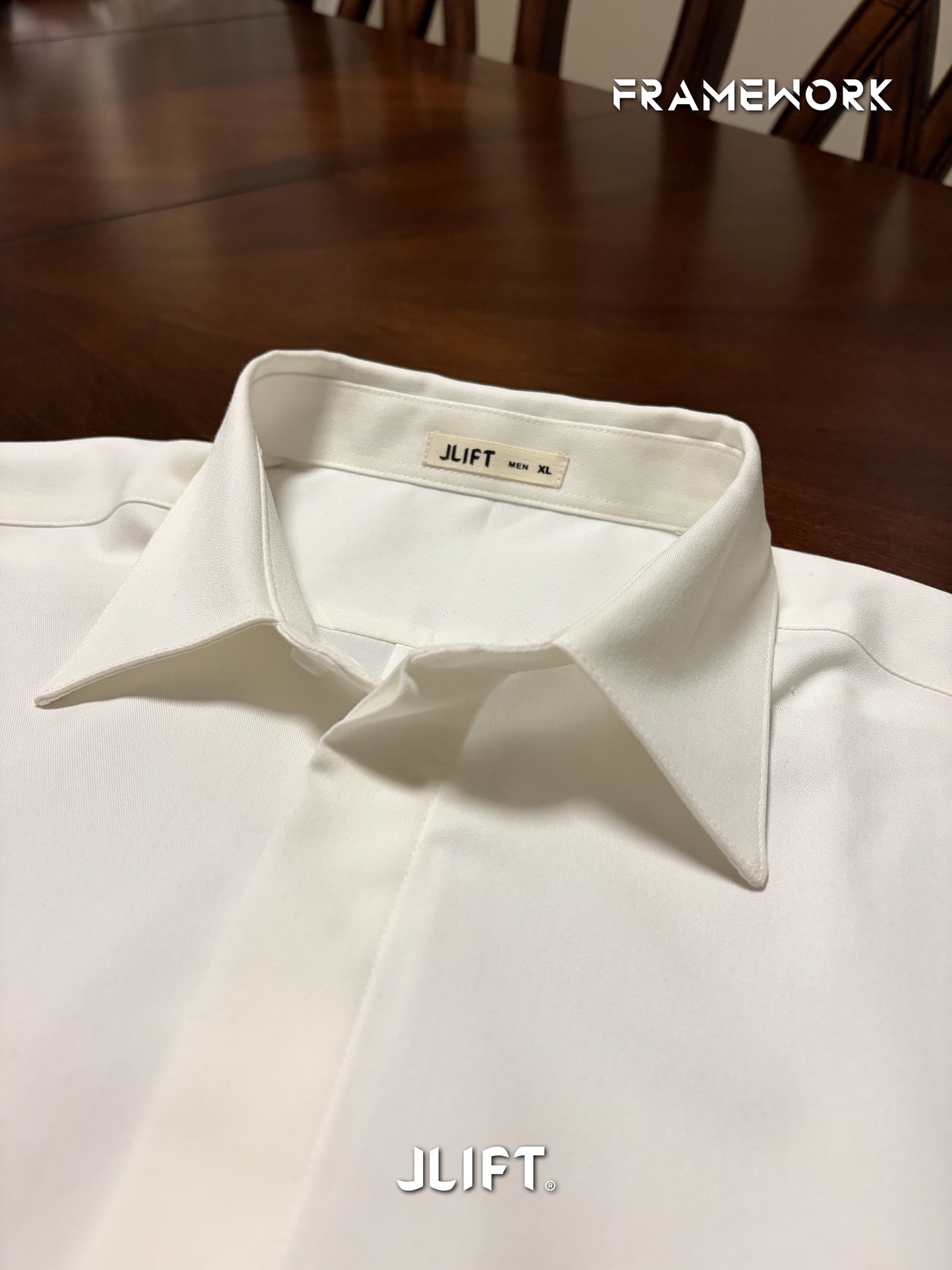FRAMEWORK BUTTON DOWN