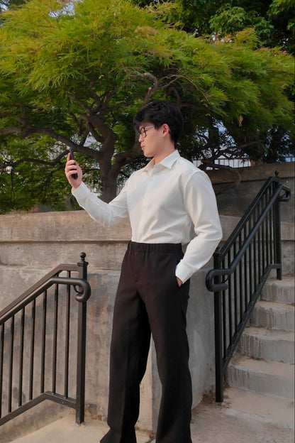 FRAMEWORK BUTTON DOWN