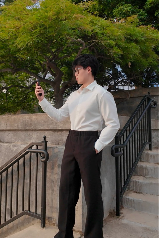 FRAMEWORK BUTTON DOWN