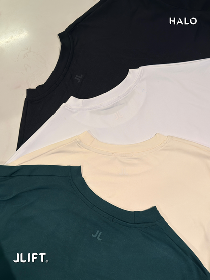 HALO SILK SOFT TEE