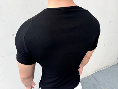 REGIMEN - HENLEY SHIRT