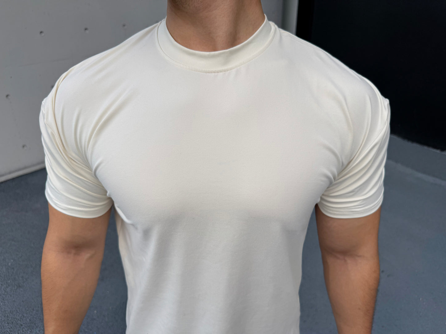 HALO - SILK SOFT TEE